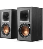 Klipsch R-41M スピーカー Amazon.com: Klipsch R-41PM Powered Bookshelf Speaker,Black